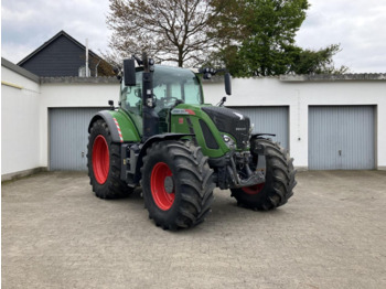 Trator FENDT 724 Vario