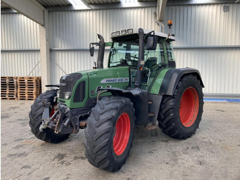 Trator FENDT 818 Vario