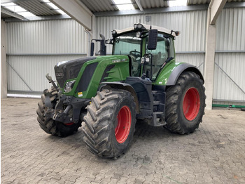 Trator FENDT 828 Vario