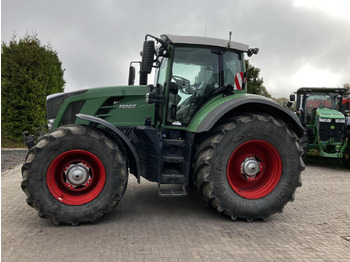 Trator FENDT 828 Vario