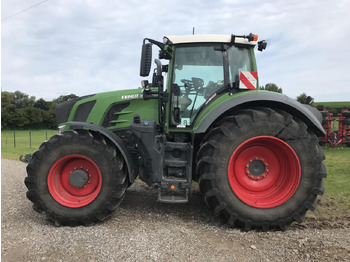Trator FENDT 828 Vario