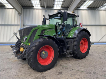 Trator FENDT 933 Vario