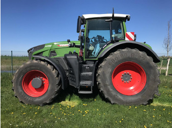 Trator FENDT 942 Vario