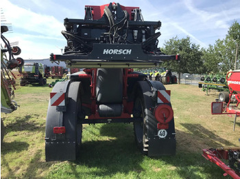 Pulverizador de arrastar Horsch 5LT Light: foto 4