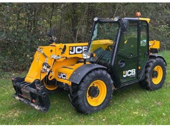 Empilhador telescópico JCB
