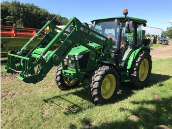 Trator John Deere 5075E: foto 2