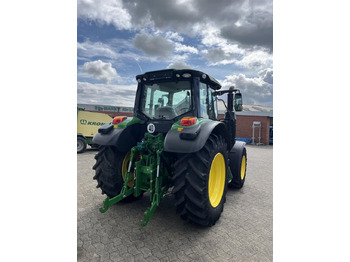 Trator John Deere 6100M: foto 5