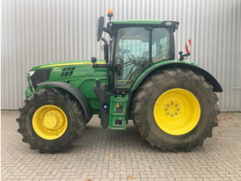 Trator John Deere 6155R: foto 1