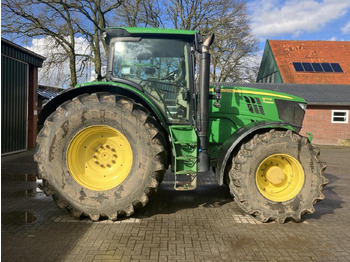 Trator JOHN DEERE 6170R