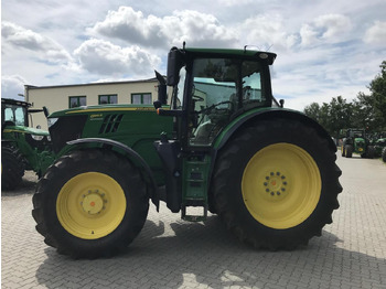 Trator JOHN DEERE 6195R