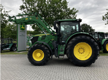 Trator JOHN DEERE 6215R