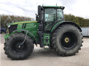Trator JOHN DEERE 6250R
