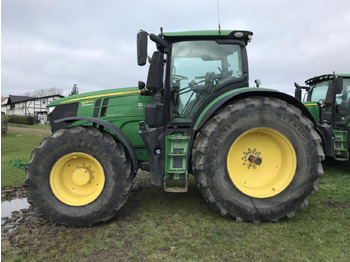 Trator JOHN DEERE 6250R