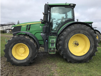 Trator JOHN DEERE 6250R