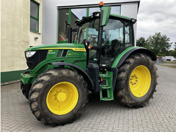 Trator JOHN DEERE 6R 130
