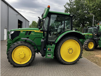 Trator JOHN DEERE 6R 130