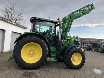 Trator JOHN DEERE 6R 155