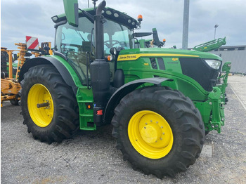 Trator John Deere 6R 185: foto 3 Trator John Deere 6R 185: foto 3