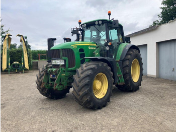 Trator JOHN DEERE 7530