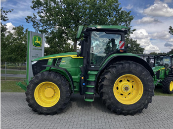 Trator JOHN DEERE 7R 290