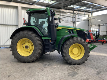 Trator John Deere 7R 330: foto 5