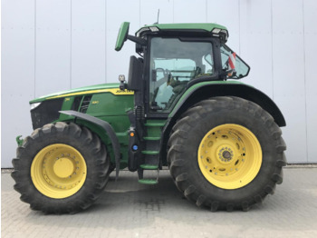 Trator JOHN DEERE 7R 330