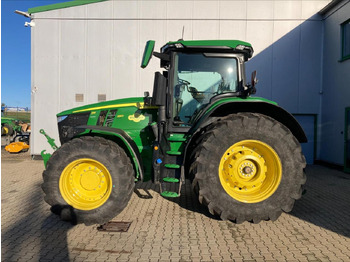 Trator John Deere 7R 350: foto 4 Trator John Deere 7R 350: foto 4