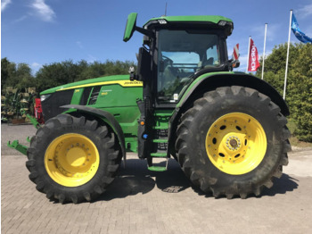 Trator JOHN DEERE 7R 350