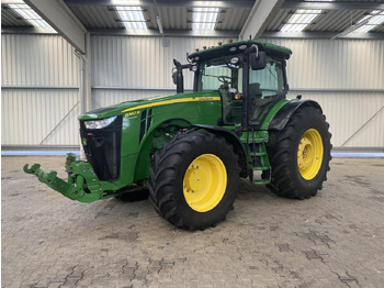 Trator JOHN DEERE 8360R