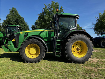 Trator JOHN DEERE 8370R