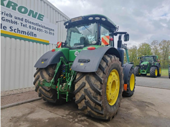 Trator John Deere 8400R: foto 4