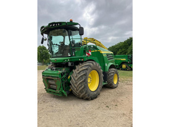 Picadora de forragem automotriz JOHN DEERE 8500