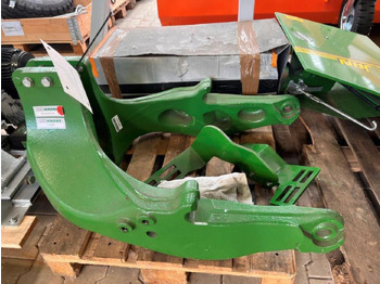 Carregador frontal para o trator JOHN DEERE