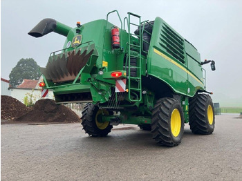 Ceifeira debulhadora John Deere T560: foto 5 Ceifeira debulhadora John Deere T560: foto 5