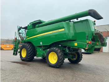 Ceifeira debulhadora John Deere T560: foto 4 Ceifeira debulhadora John Deere T560: foto 4