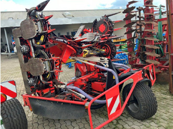 Acessórios para Colhedora de forragem KEMPER