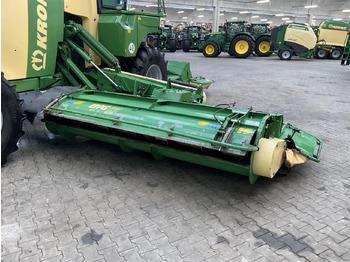Locação financeira de Krone Big M 420 CV Krone Big M 420 CV: foto 3