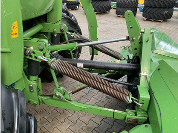 Locação financeira de Krone Big M 420 CV Krone Big M 420 CV: foto 2