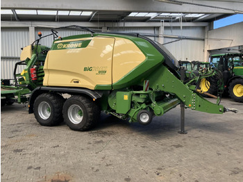Enfardadeira de fardos quadrados Krone Big Pack 1270 VC: foto 3