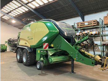 Enfardadeira de fardos quadrados KRONE Big pack