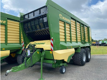 Autocarregadora KRONE