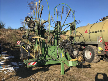 Ancinho enleirador KRONE Swadro