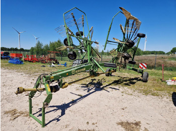 Ancinho enleirador KRONE Swadro