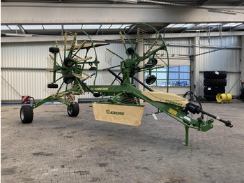 Ancinho enleirador KRONE Swadro