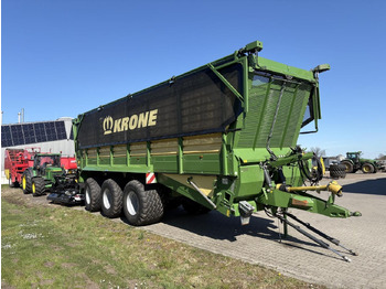 Autocarregadora KRONE