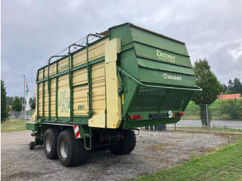 Autocarregadora Krone XXL: foto 4