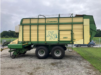 Autocarregadora Krone XXL: foto 3