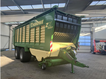 Autocarregadora Krone ZX 470 GD: foto 2