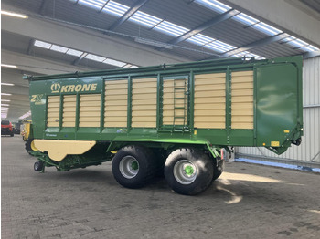 Autocarregadora Krone ZX 470 GD: foto 4