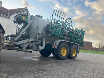 Equipamento de fertilização MEYER-LOHNE